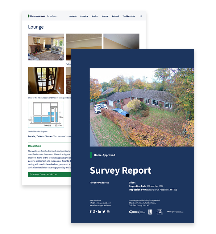 Sample-Report-bungalow specific issues reports wrexham